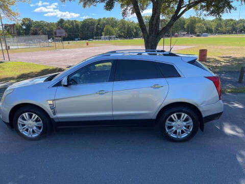2011 Cadillac SRX