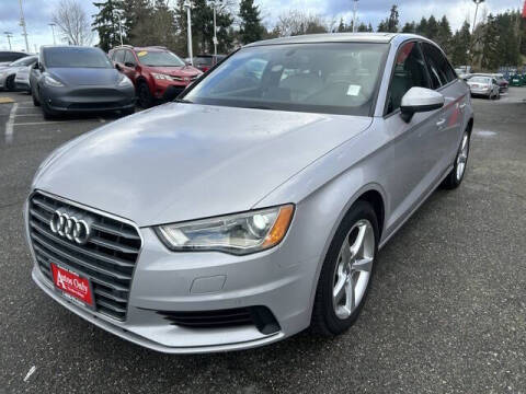 2015 Audi A3 for sale at Autos Only Burien in Burien WA