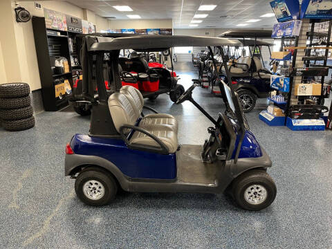 2021 Club Car Precedent
