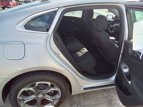 2020 Chevrolet Malibu LT