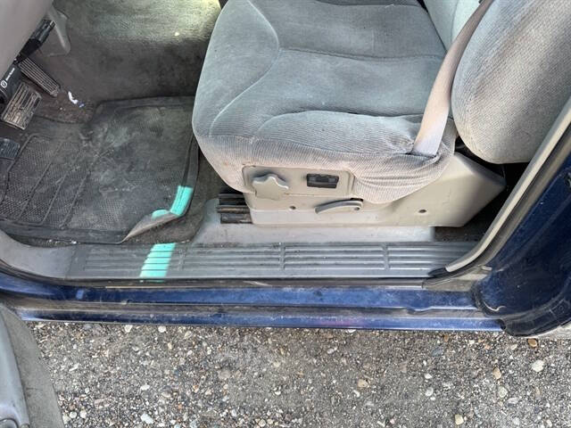 2000 GMC Sierra 1500