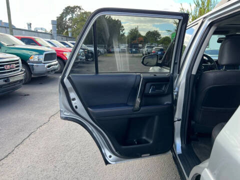 2022 Toyota 4Runner TRD Off-Road Premium