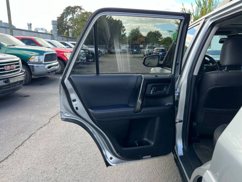 2022 Toyota 4Runner TRD Off-Road Premium