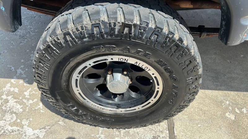 2002 Dodge Ram 1500