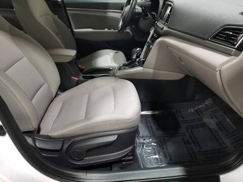 2017 Hyundai Elantra Value Edition