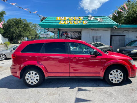 2015 Dodge Journey for sale at Import Auto Brokers Inc in Jacksonville FL