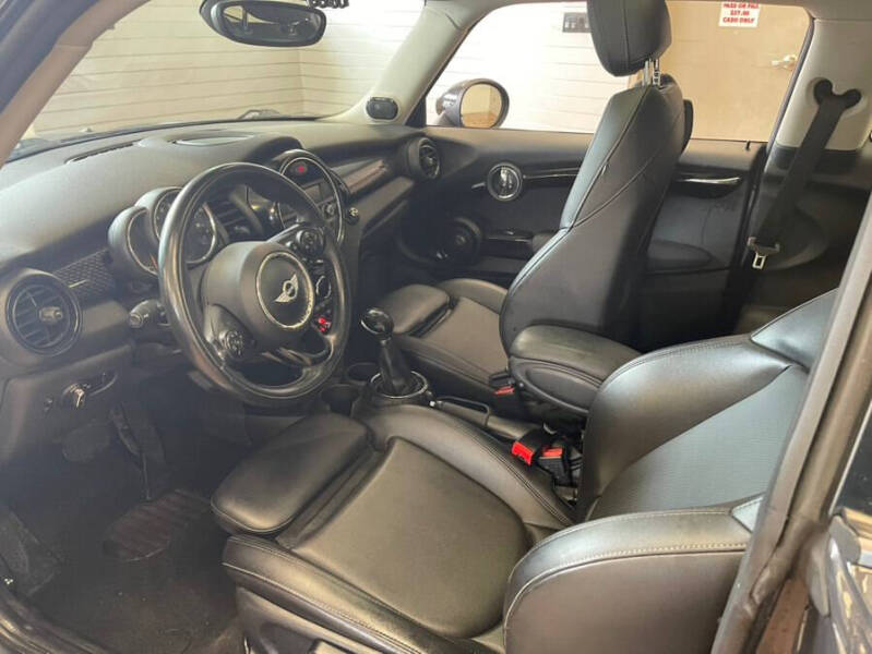 2016 MINI Hardtop 2 Door Cooper S