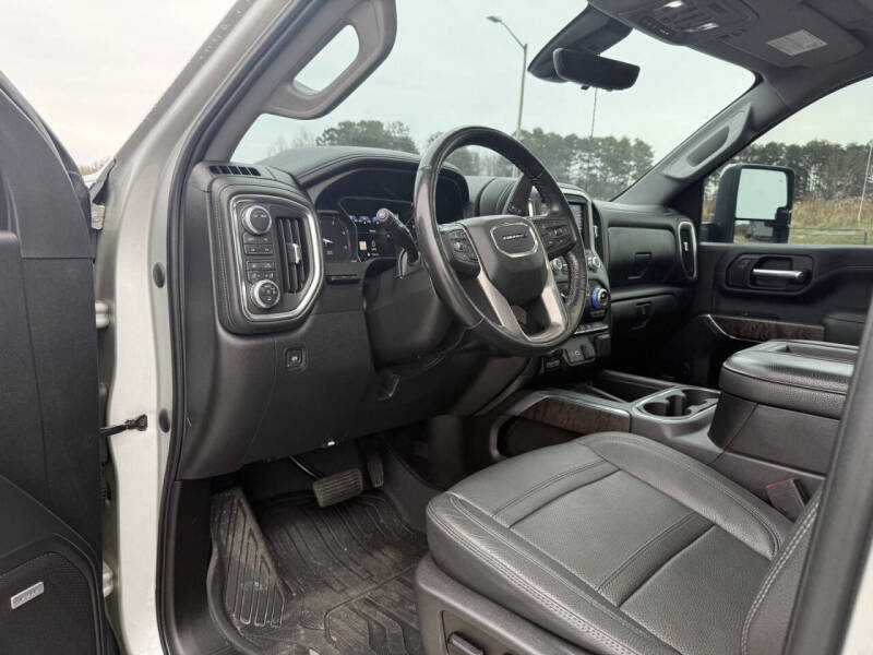 2020 GMC Sierra 2500HD