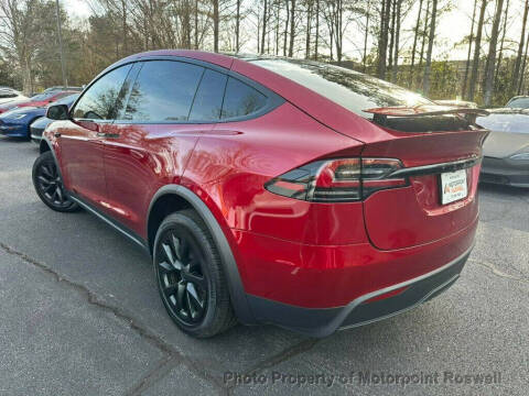2024 Tesla Model X