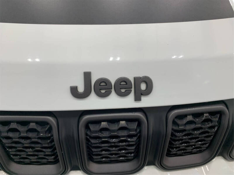 2023 Jeep Compass Trailhawk
