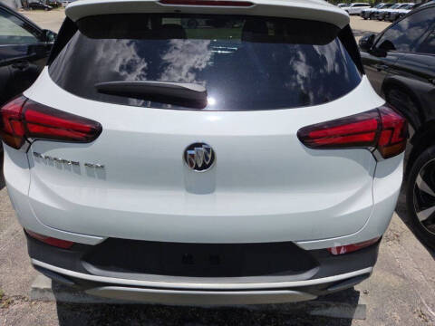 2021 Buick Encore GX Preferred