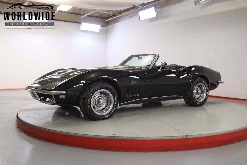 1969 Chevrolet Corvette