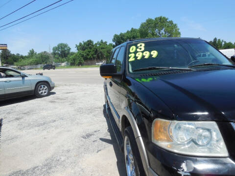 2003 Ford Expedition Eddie Bauer