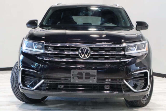 2021 Volkswagen Atlas Cross Sport for sale at IMD MOTORS, INC in Dallas, TX