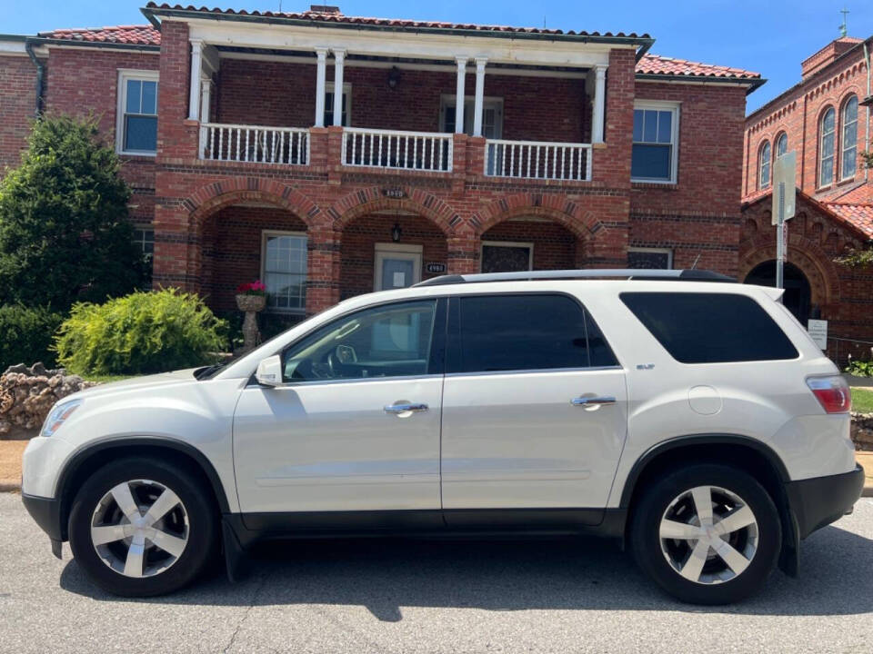 2012 GMC Acadia for sale at Kay Motors LLC. in Saint Louis, MO