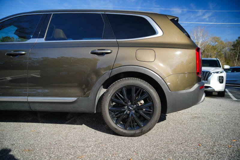 2022 Kia Telluride SX