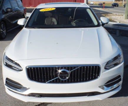 2018 Volvo S90 for sale at Kenny's Auto Wrecking - Kar Ville- Ready To Go in Lima OH