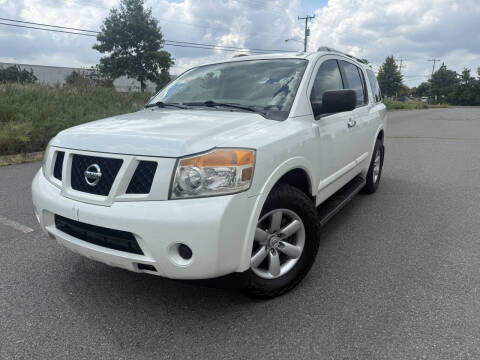 2014 Nissan Armada SV