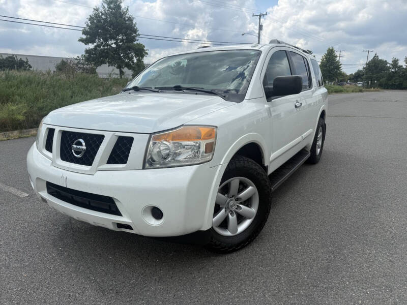 2014 Nissan Armada SV