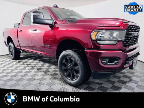 2024 RAM 2500 for sale at Preowned of Columbia in Columbia MO