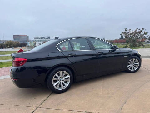 2014 BMW 5 Series 528i