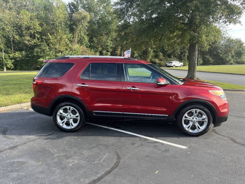 2013 Ford Explorer Limited