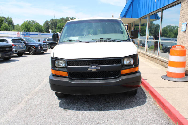 2016 Chevrolet Express 2500