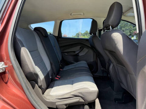 2018 Ford Escape S