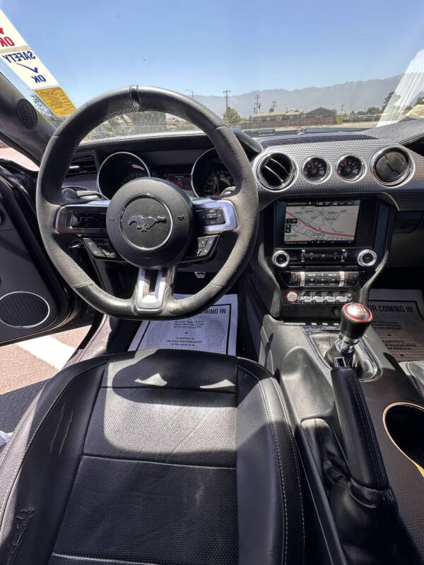 2015 Ford Mustang GT Premium