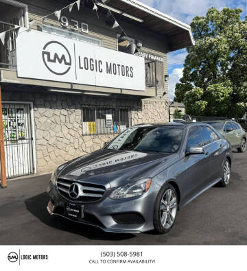 2016 Mercedes-Benz E-Class E 350