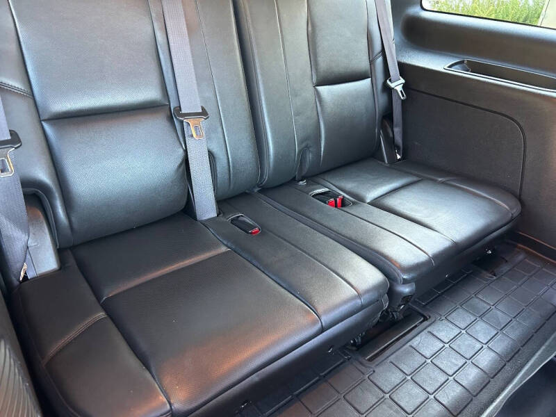 2012 GMC Yukon Denali