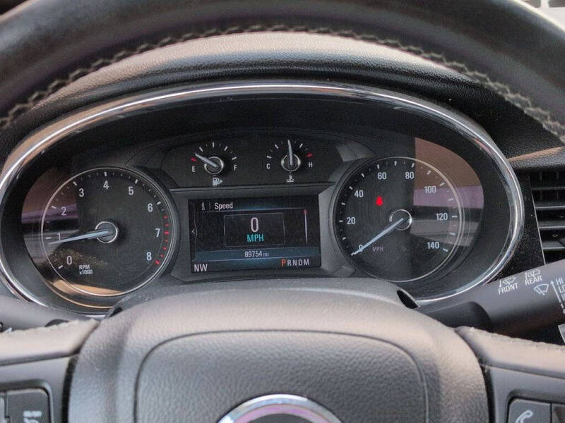 2021 Buick Encore Preferred