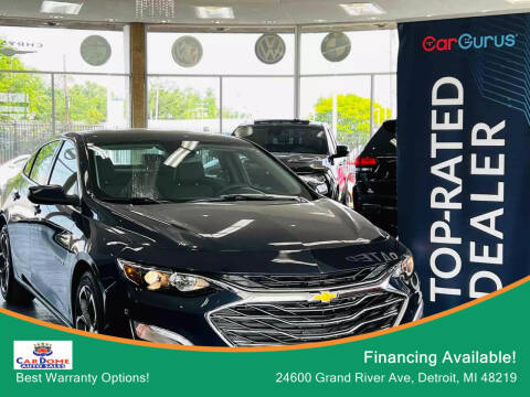 2021 Chevrolet Malibu