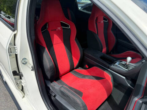 2020 Honda Civic Type R Touring