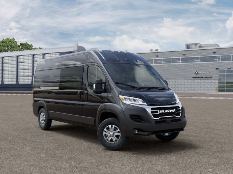 2026 RAM ProMaster