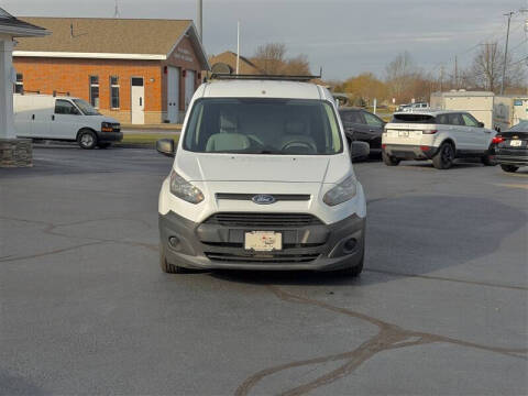 2016 Ford Transit Connect XL