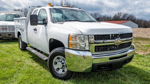 2009 Chevrolet Silverado 3500HD for sale at Fruendly Auto Source in Moscow Mills MO