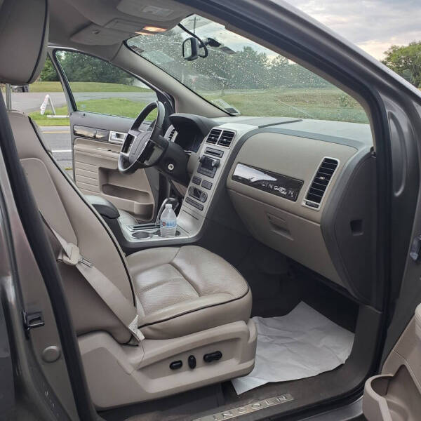 2008 Lincoln MKX