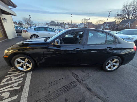2014 BMW 3 Series 328i xDrive