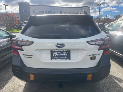 2025 Subaru Outback Wilderness