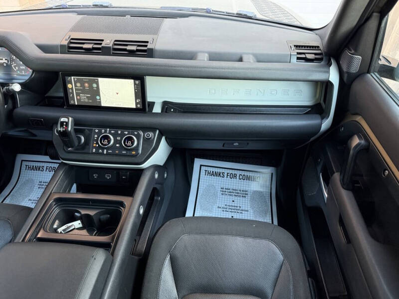 2021 Land Rover Defender 110 S