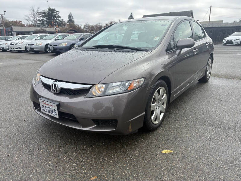 2010 Honda Civic LX's photo