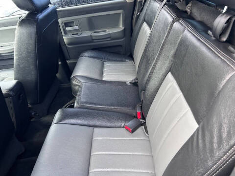 2011 RAM Dakota Laramie