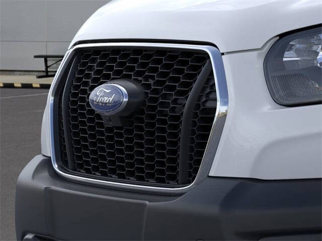 2025 Ford Transit 350