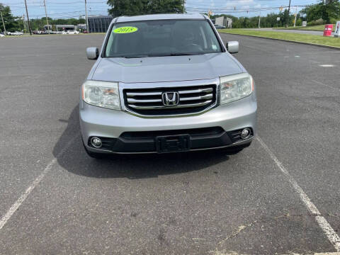 2015 Honda Pilot EX-L