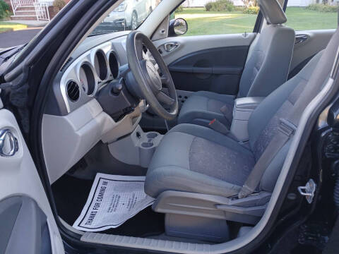 2008 Chrysler PT Cruiser