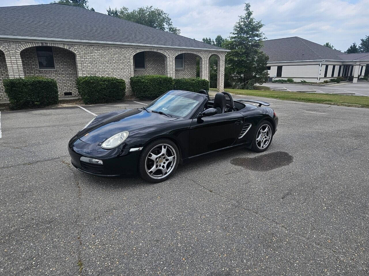 2006 Porsche Boxster for sale at MT CAR SALES INC in Goldsboro, NC