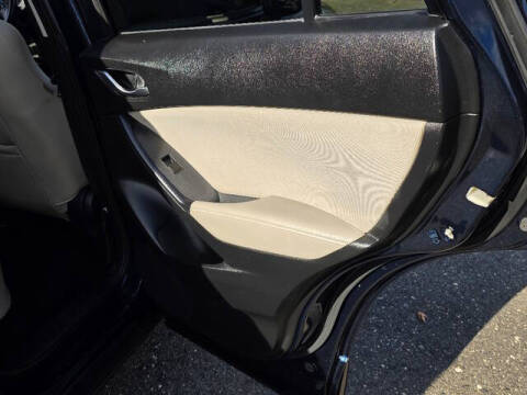 2015 Mazda CX-5 Touring