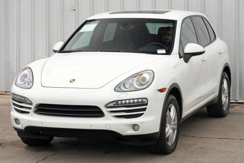2014 Porsche Cayenne