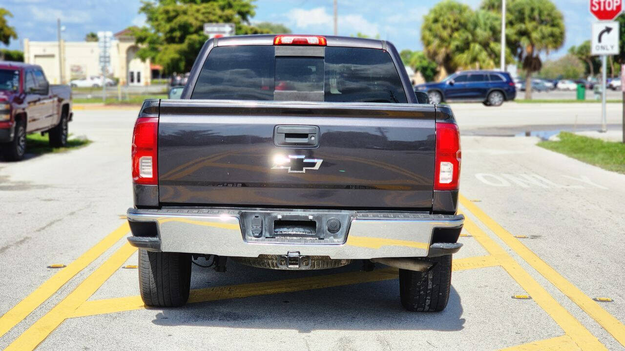 2016 Chevrolet Silverado 1500  - $20,999